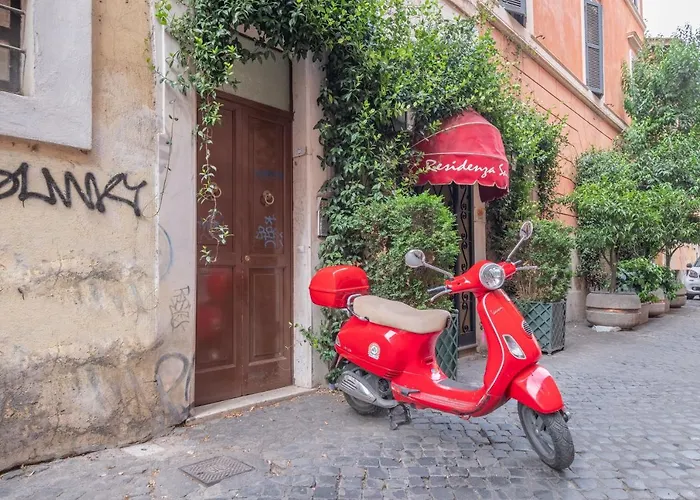 Flame Trastevere Daire