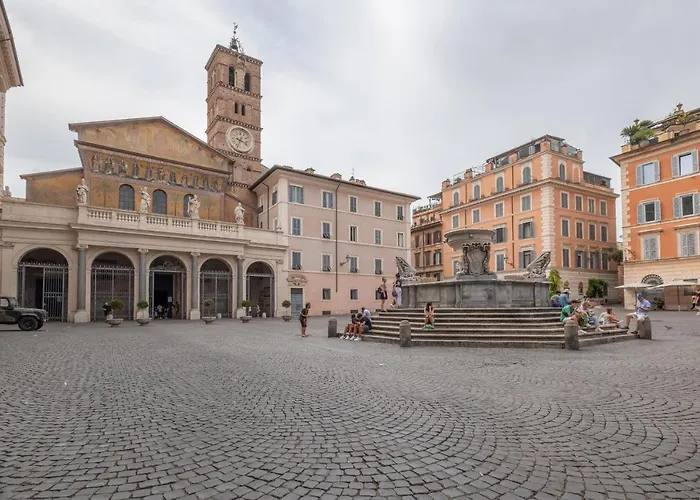 Flame Trastevere *