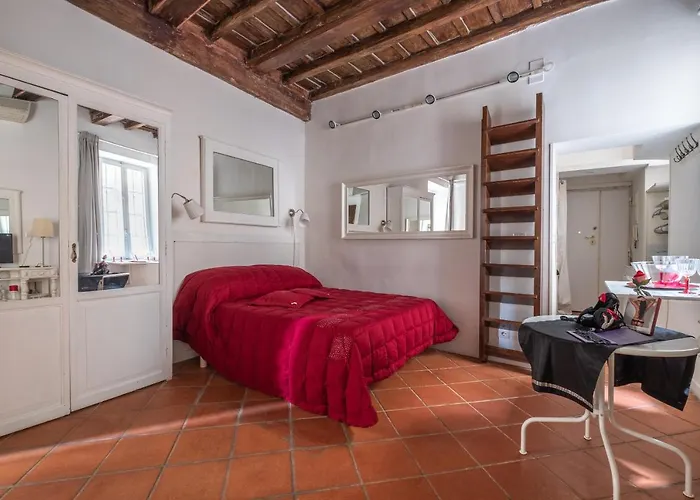 Daire Flame Trastevere