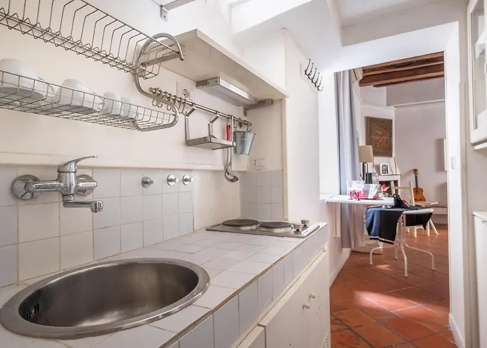Daire Flame Trastevere