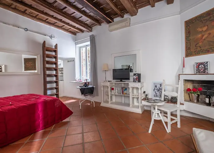 Daire Flame Trastevere