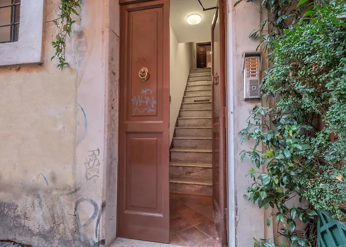 Daire Flame Trastevere *