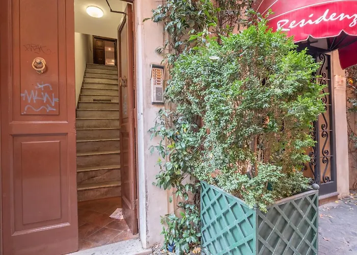 Flame Trastevere Daire