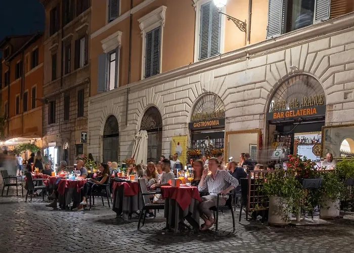 Flame Trastevere Daire *