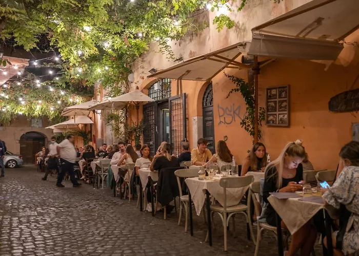 Flame Trastevere *