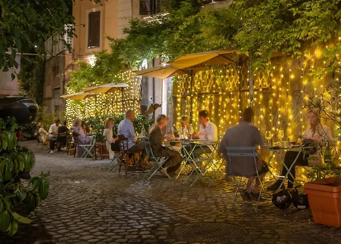 Flame Trastevere Roma