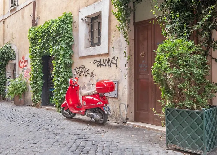Flame Trastevere Daire